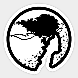 Afro Samurai Sticker